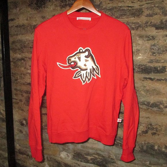 Walter Van Beirendonck Woest Sweater - Large - Picture 1 of 12